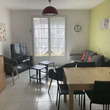 Casa vacanze Maison Berck-Plage, 3 pièces, 6 personnes - FR-1-646-32 *