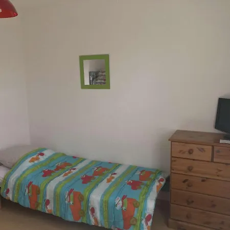 Maison Berck-Plage, 3 pièces, 6 personnes - FR-1-646-32 Casa vacanze *