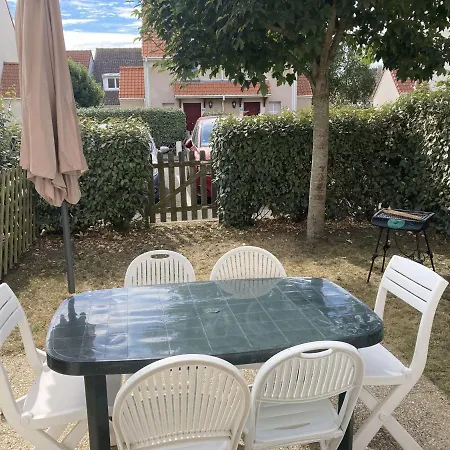 Casa vacanze Maison Berck-Plage, 3 pièces, 6 personnes - FR-1-646-32 *