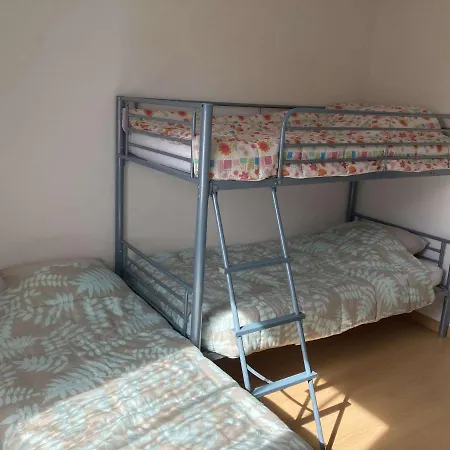 Casa vacanze Maison Berck-Plage, 3 pièces, 6 personnes - FR-1-646-32
