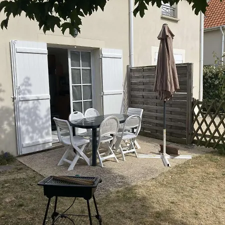 Casa vacanze Maison Berck-Plage, 3 pièces, 6 personnes - FR-1-646-32 Berck